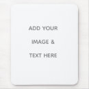 Recherche de editable tapis souris Promotionnels minimalistes zmémorial
