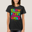Recherche de neon glow tshirts Fluorescent