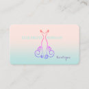 Recherche de tenue cartes visite Chic