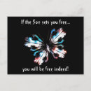 Recherche de stylisée cartes postales Papillon