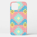 Recherche de batik africain iphone coques Aztèque