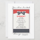 Recherche de garçons 16x22 invitations Marié