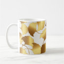 Recherche de ginkgo tasses Décoration