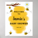 Recherche de gender reveal signs posters He or she