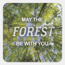 Recherche de forêt autocollants Arbres