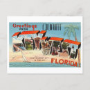 Recherche de key west floride cartes postales Vintage