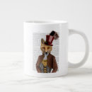 Recherche de steampunk tasses Animaux