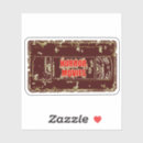 Recherche de monstre jaune autocollants Monstres