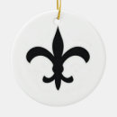 Recherche de nouvelle orléans ornements Fleur de lis