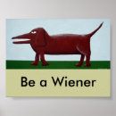 Recherche de wiener dog posters Animal de compagnie