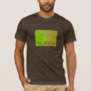 Recherche de géométrique tshirts Vert
