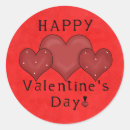 Recherche de happy valentines day valentine autocollants Coeur