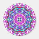 Recherche de de mandala refrigérateur magnets Kaléidoscope
