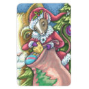 Recherche de chat père noël magnets Drôle