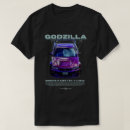 Recherche de godzilla tshirts Skyline