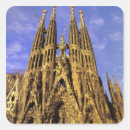 Recherche de gaudi autocollants Église