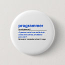Recherche de programmeur badges Technologie