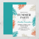 Recherche de palm springs invitations D'anniversaire adulte