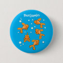 Recherche de aquarium badges Illustration