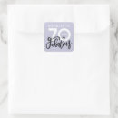 Recherche de 70 autocollants 70 et fabuleux
