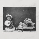 Recherche de vintage santa posters Chat