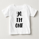 Recherche de bébé tshirts Un
