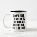 Recherche de rude tasses Humour