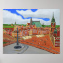 Recherche de varsovie posters Peinture