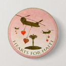 Recherche de soulagement badges Charité