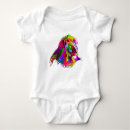 Recherche de tête de lion bébé vêtements Abstrait