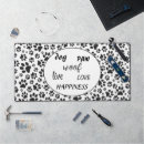 Recherche de amour noir tapis souris Dog