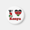 Recherche de drapeau du kenya magnets Kenia