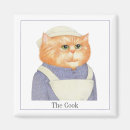 Recherche de anthropomorphe magnets Chat