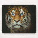 Recherche de tigre bengale tapis souris Tigres
