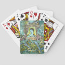 Recherche de peintre jeux de cartes Le mexique