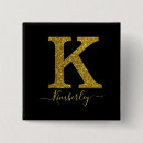 Recherche de bling badges Noir