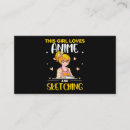 Recherche de anime cartes visite Japonais