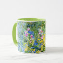 Recherche de peintures impressionnistes célèbres tasses Claude monet