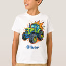 Recherche de tracteur ferme tshirts Nom