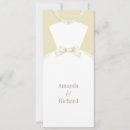 Recherche de robe de blanche mariage invitations Couple