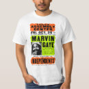 Recherche de marvin tshirts Gaye