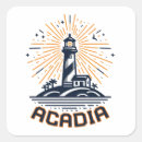 Recherche de acadia autocollants Pour tous