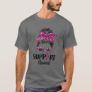 Recherche de cancer tshirts Équipe