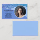 Recherche de chargement cartes visite Client(e)
