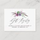 Recherche de lunch invitations Boho