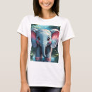 Recherche de éléphant mignon tshirts Jungle