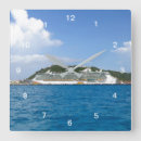 Recherche de mer des caraïbes horloges Océan