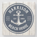 Recherche de ancre vintage dessous de verres Littoral