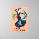 Recherche de espagnol impressions sur toile Pour elle