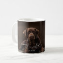 Recherche de pertes tasses Dogs